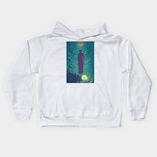 Colossal Sorcerer Kids Hoodie